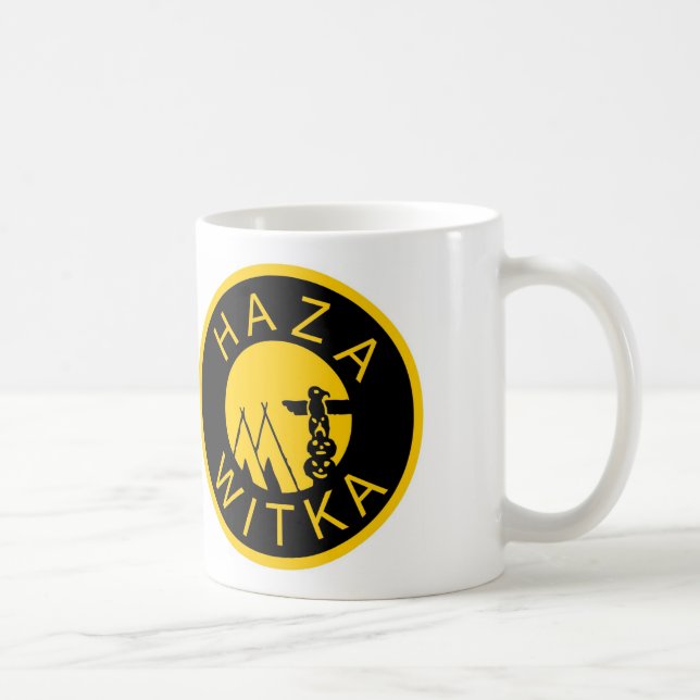 Taza 2009 de Haza Witka del campo (Derecha)