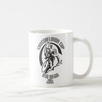 ¡Taza 2009 de la taza de Crossaflixion!