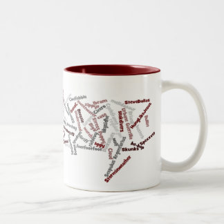 Taza 2009 del sótano