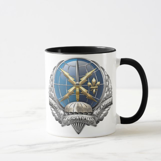Taza [200] Emblema de SOWT (Derecha)