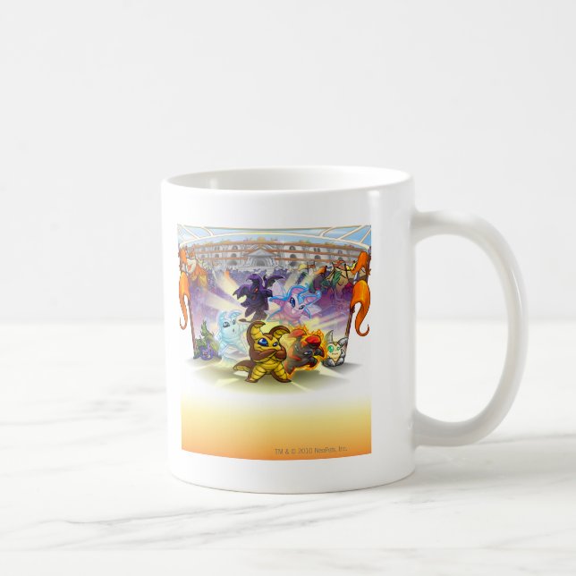 Taza 2010 de Altador (Derecha)