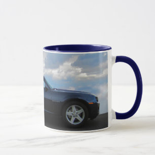 TAZA 2010 de CAFÉ de Chevy Camaro