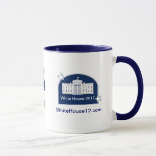 Taza 2012 candidatos presidenciales republicanos
