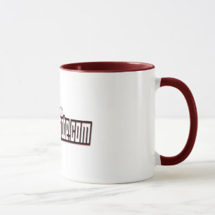 Taza 2012 de Waznmentobe Java