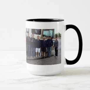 Taza 2013 de Derby rv