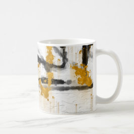 Taza 2014-1 de café del extracto