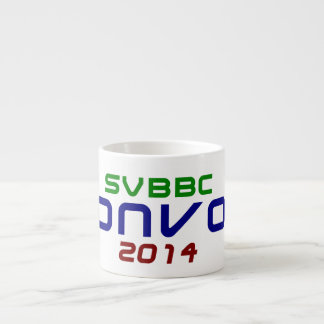 Taza 2014 del café express de Convox