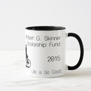 Taza 2015 de Roberto G. Skinner Scholarship