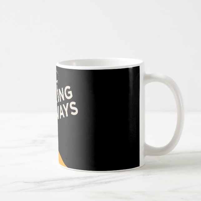 Taza 2016 del logotipo del TSP (Derecha)