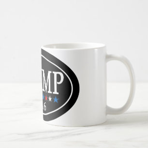 Taza 2016 del presidente café de Donald Trump