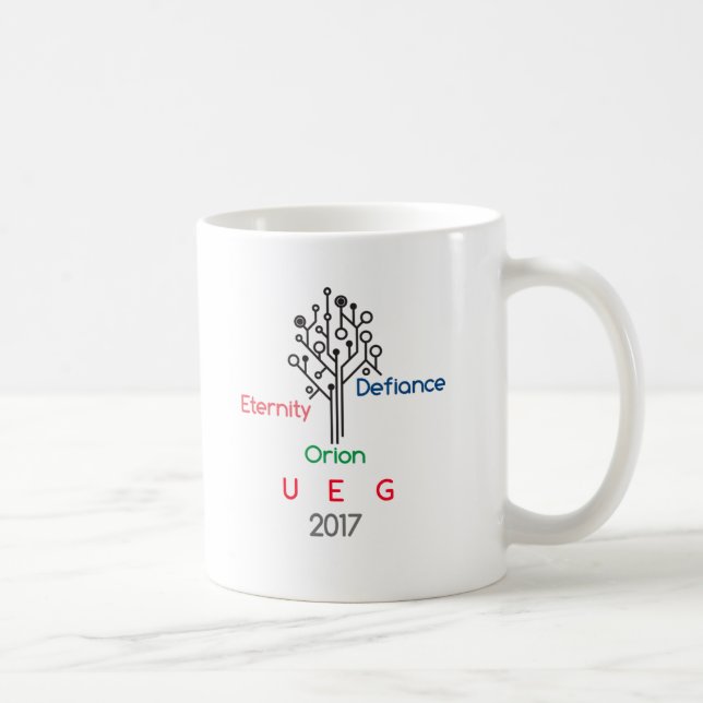 Taza 2017 del árbol (Derecha)