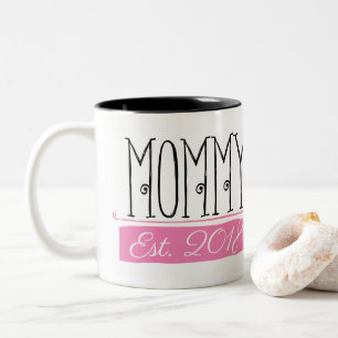 Taza 2018 del regalo del Est de la mamá
