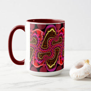 TAZA 2020 DISEÑO DE JIMETTE MUG DE SUPERFICIE