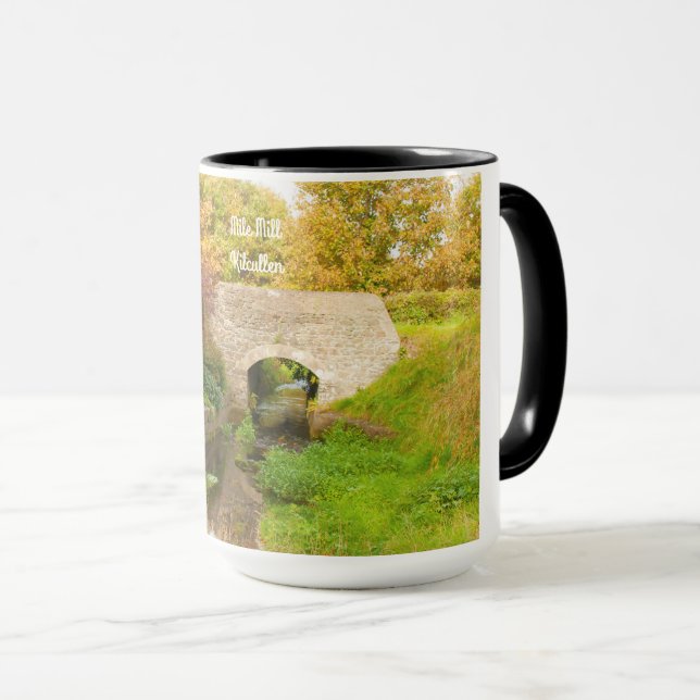 Taza 2020 Mile Mill Kilcullen (Anverso derecho)