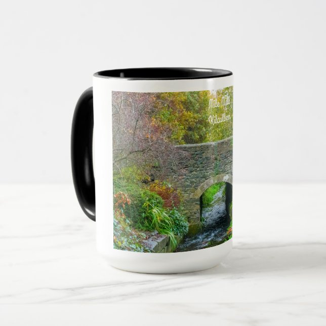 Taza 2020 Mile Mill Kilcullen (Anverso izquierdo)