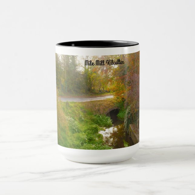 Taza 2020 Mile Mill Kilcullen (Centro)