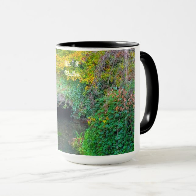 Taza 2020 Molino de Milla Kilcullen (Anverso derecho)