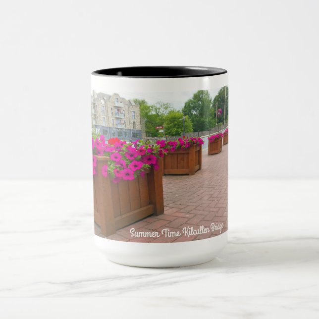 Taza 2020 Puente de Kilcullen (Centro)