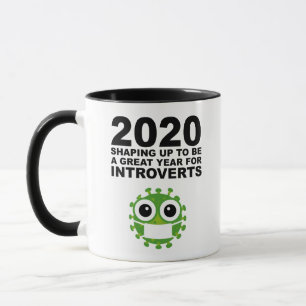 Taza 2020 Se Convierte En Un Gran Año Para Los Introve