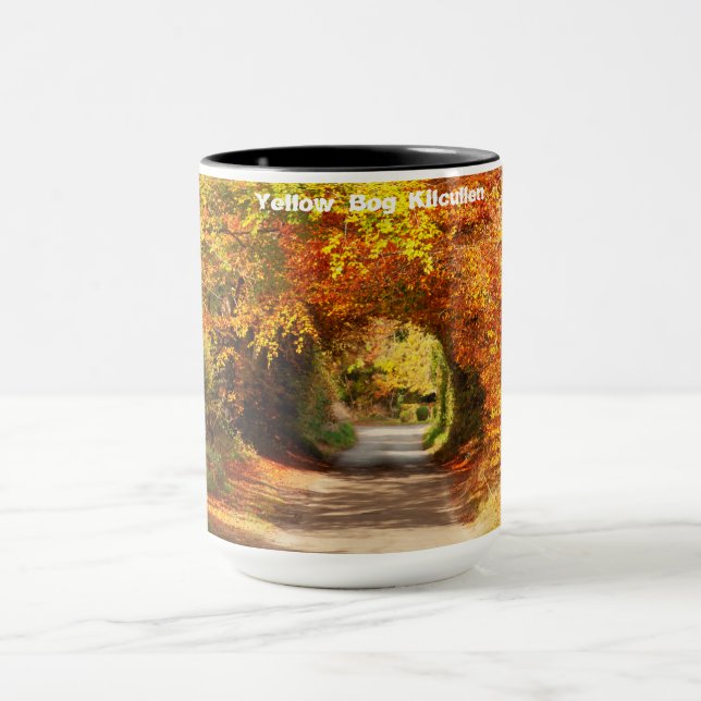 Taza 2020 Yellow Bog Kilcullen (Centro)