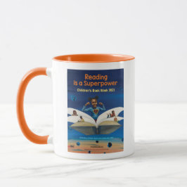 Taza 2021: Mug, la semana del libro infantil