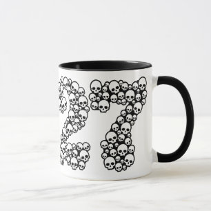 Taza 2022 in Skulls