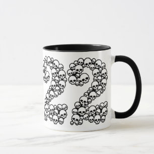 Taza 2022 in Skulls