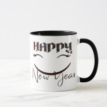 2025 Feliz Año Nuevo MUG