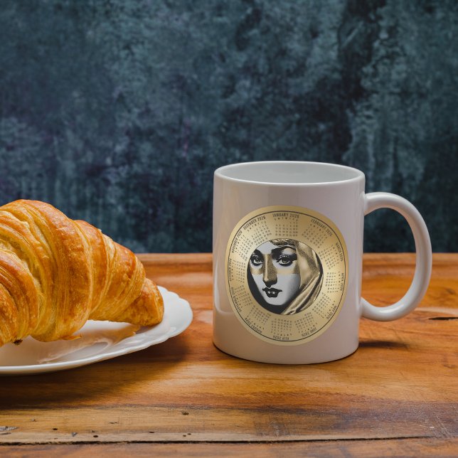 Taza 2026 Calendar Coffee or Tea (Subido por el creador)