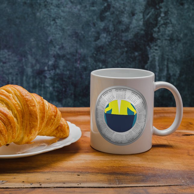 Taza 2026 Calendar Diet Weight Loss Coffee (Subido por el creador)