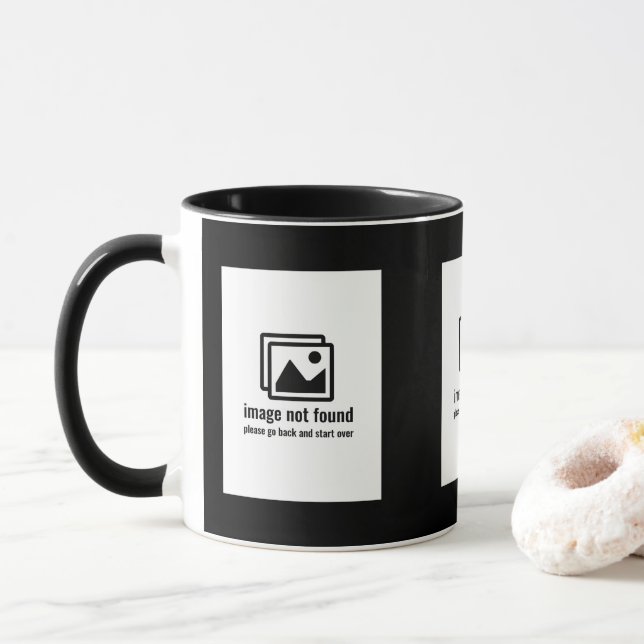 TAZA 206 (Con donut)