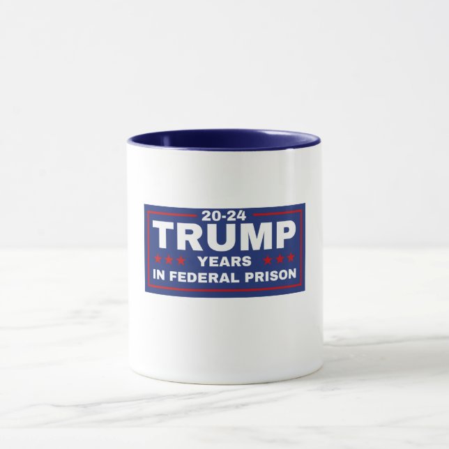 Taza 20-24 años en prisión de Trump, demócratas liberal (Centro)