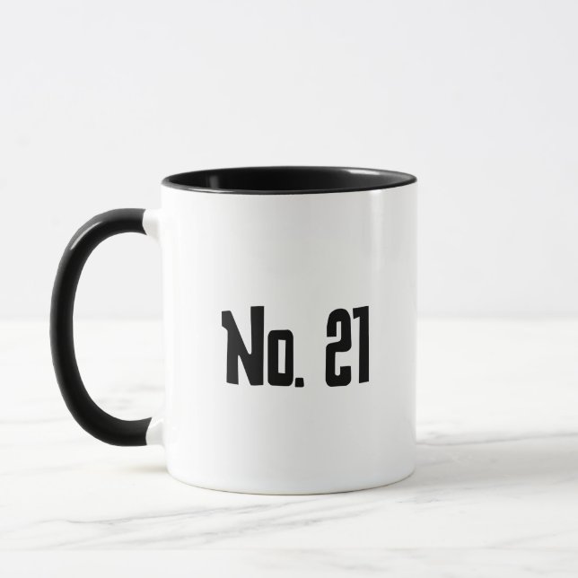 Taza 21 Eleanor (Izquierda)