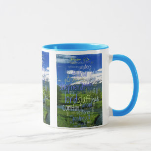 Taza 23ro Opinión del valle del salmo