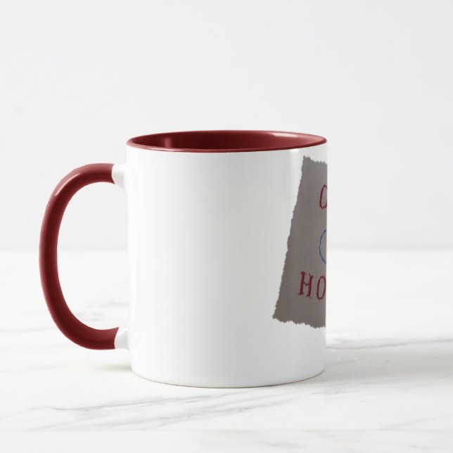 Taza 24/7 Mug (Izquierda)