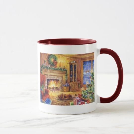Taza 24 christams