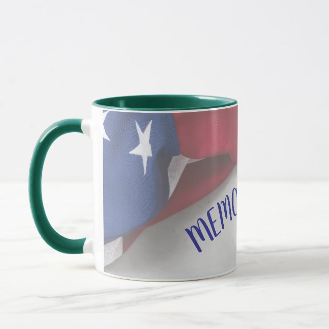 Taza 250 aniversario de EE. UU. (Izquierda)