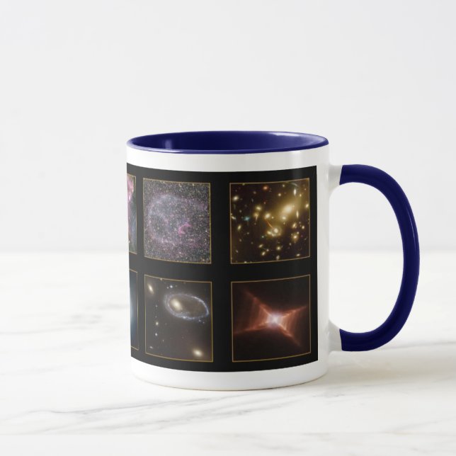 Taza 25 de Hubble (Derecha)