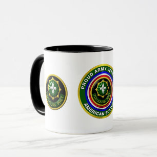 Taza 2.ª Caballería Armada