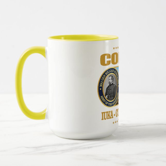 Taza 2.º Corinto (FH2) (Izquierda)