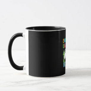 Taza 2.º Grado de Maestría 2.º Nivel