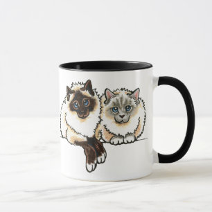 Taza 2 Birman