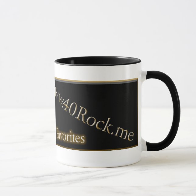 Taza 2 de 40 rocas (Derecha)
