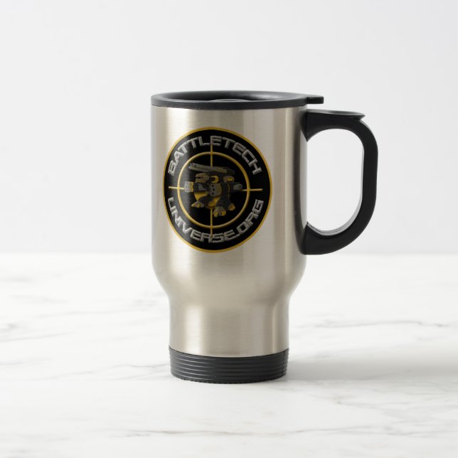 Taza 2 de BattleTechUniverse (Derecha)