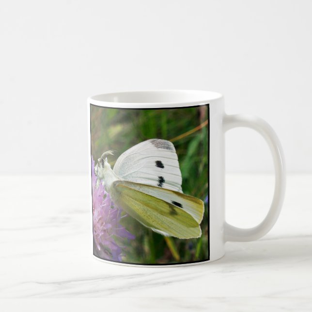 Taza #2 de Buttergoat (Derecha)