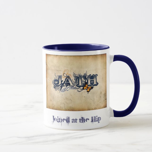 Taza 2 de JATH (Derecha)
