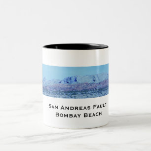 Taza 2 de la falta de San Andreas