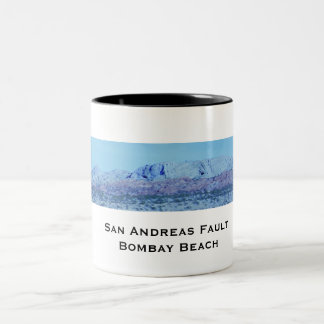 Taza 2 de la falta de San Andreas