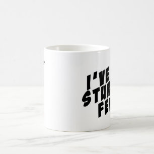 Taza 2 de la fiebre del esturión