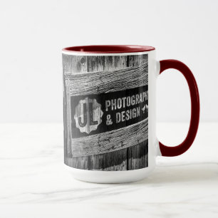 Taza 2 de la marca de JL